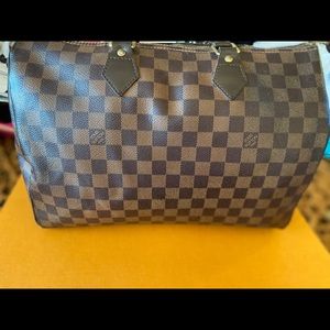 Louis Vuitton SPEEDY 35